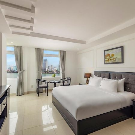 Kay Hotel Da Nang - Near Dragon Bridge Exterior photo