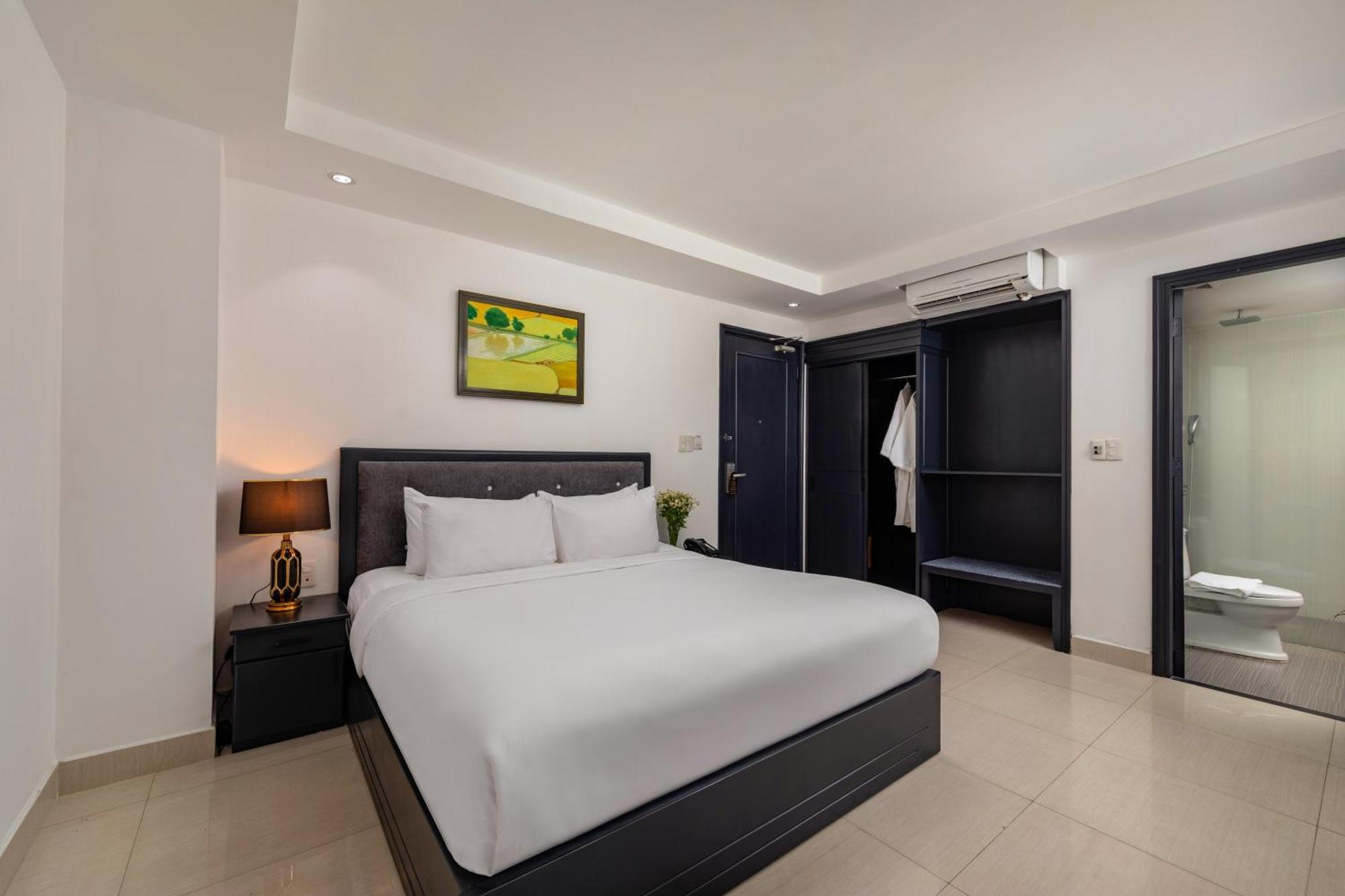 Kay Hotel Da Nang - Near Dragon Bridge Exterior photo