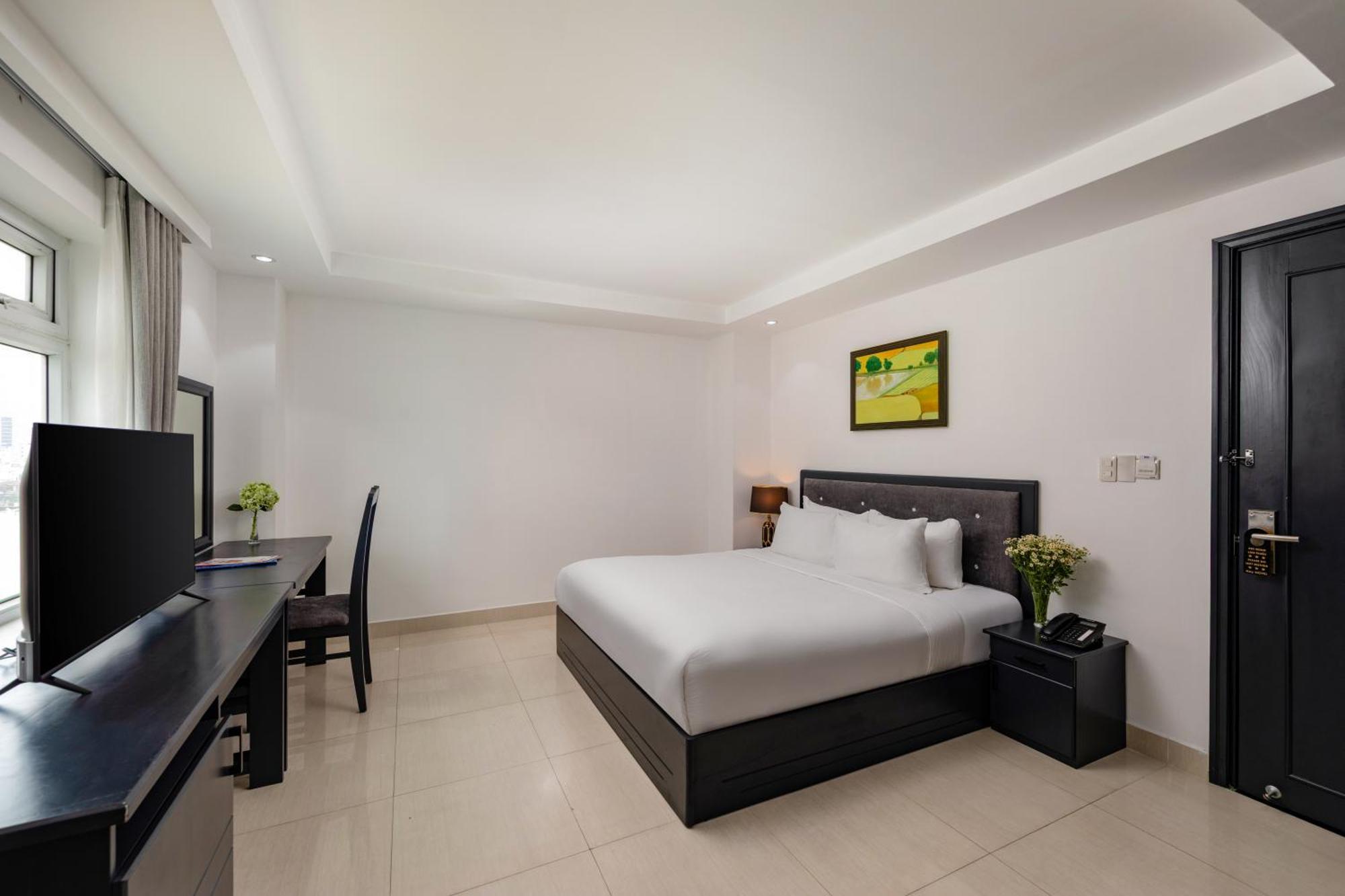Kay Hotel Da Nang - Near Dragon Bridge Exterior photo