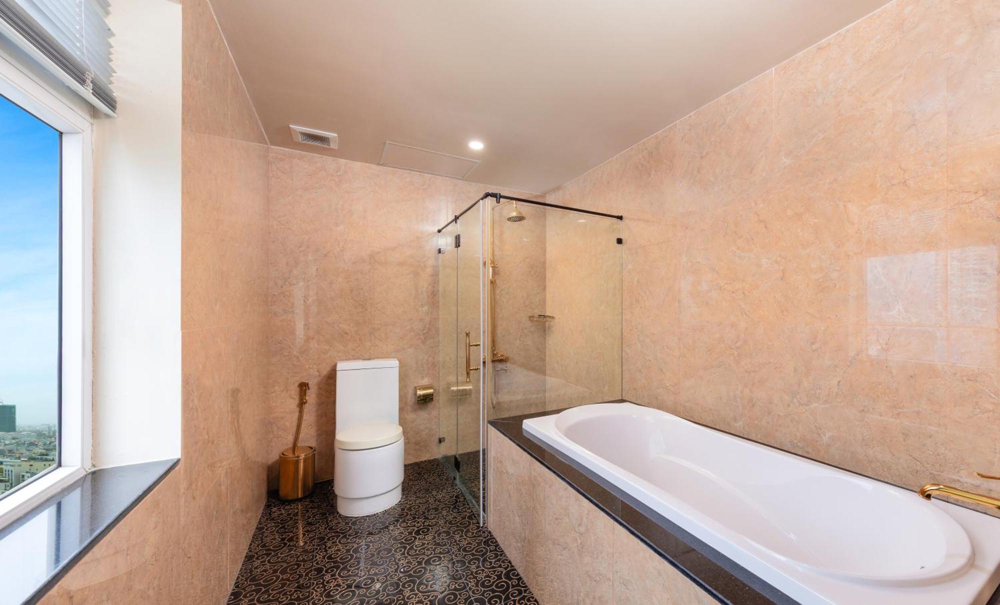 Kay Hotel Da Nang - Near Dragon Bridge Exterior photo