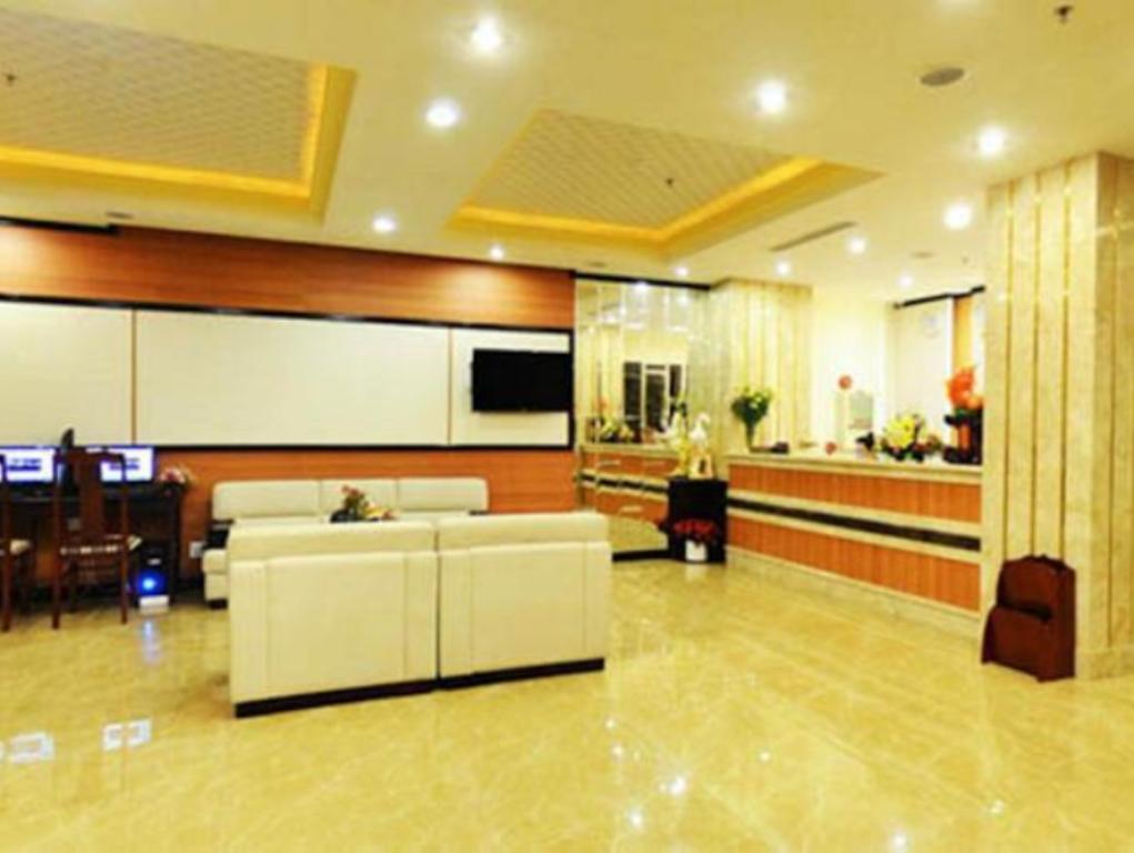 Kay Hotel Da Nang - Near Dragon Bridge Exterior photo