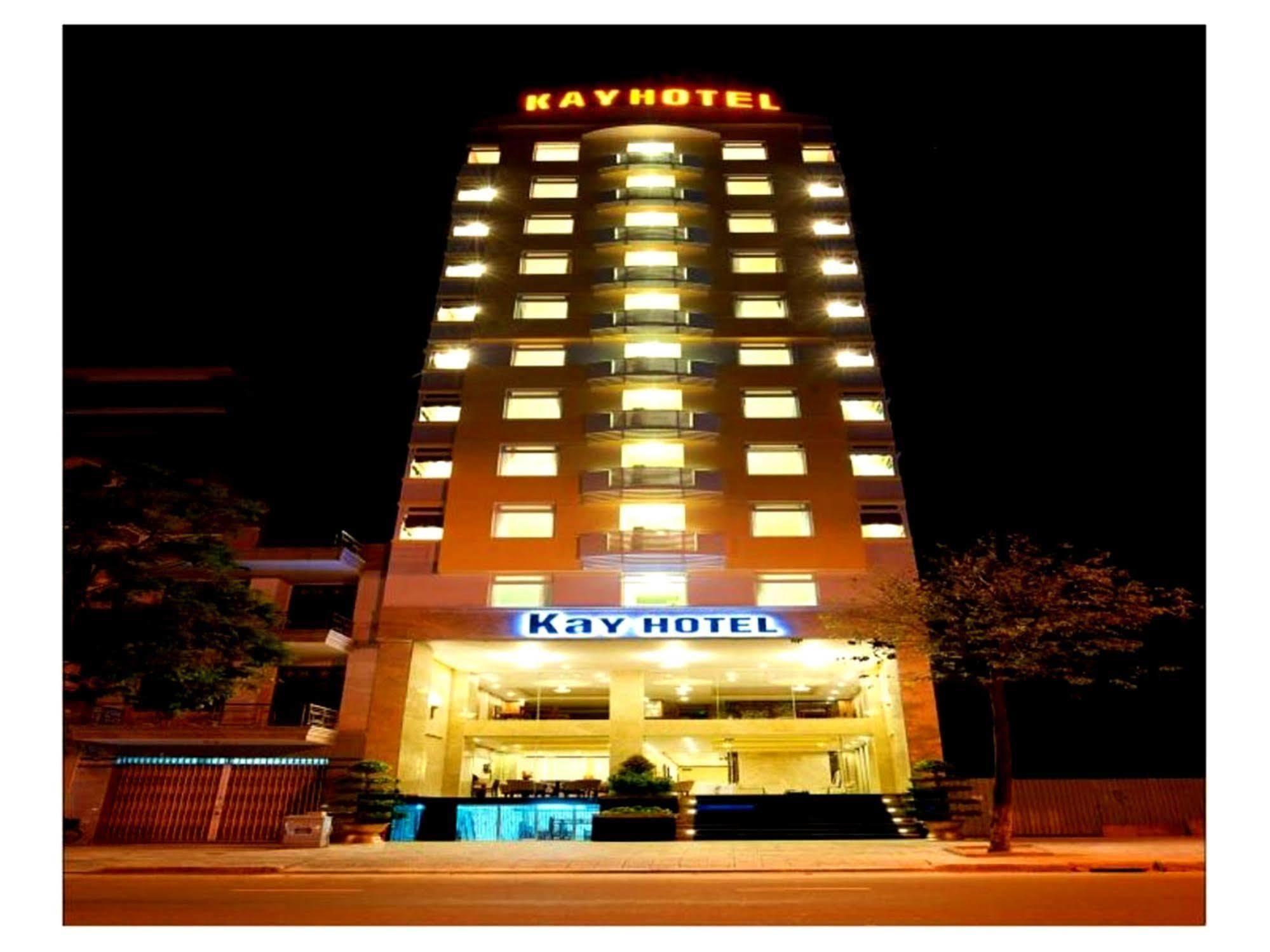 Kay Hotel Da Nang - Near Dragon Bridge Exterior photo